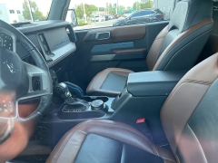 Used 2023 Ford Bronco Outer Banks 2 Door 4x4 at Suburban Ford of Sterling Heights near Sterling Heights, MI