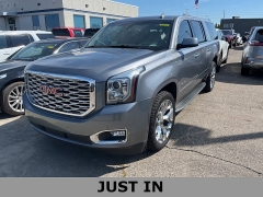 Used 2018 GMC Yukon XL 4d SUV 4WD Denali at Suburban Ford of Sterling Heights near Sterling Heights, MI