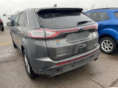 Used 2018  Ford Edge 4d SUV AWD SEL EcoBoost at Maxx Loans near St&period; Adrian&comma; MI