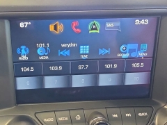 Used 2017  Chevrolet Corvette 2d Coupe Stingray w&sol;1LT at Maxx Loans near St&period; Adrian&comma; MI