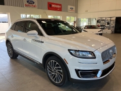 Used 2020  Lincoln Nautilus Reserve AWD at Maxx Loans near St. Adrian, MI