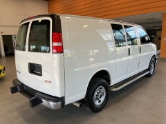 Used 2023 GMC Savana Cargo Van RWD 2500 135" at Suburban Ford of Sterling Heights near Sterling Heights, MI