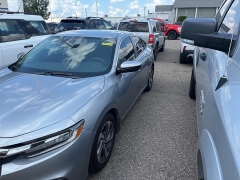 Used 2019 Honda Insight 4d Sedan EX at Maxx Loans near St. Adrian, MI