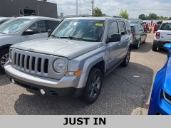 Used 2015 Jeep Patriot 4WD 4dr High Altitude Edition at Maxx Loans near St. Adrian, MI