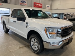 Used 2021  Ford F-150 4WD SuperCab 6&period;5' Box at Maxx Loans near St&period; Adrian&comma; MI