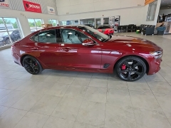 Used 2026  Genesis G70 3&period;3T Sport Prestige AWD at Maxx Loans near St&period; Adrian&comma; MI