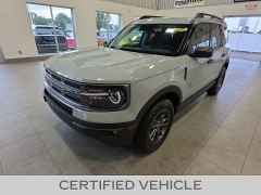  2022 Ford Bronco Sport Big Bend 4x4 at Maxx Loans near St&period; Adrian&comma; MI