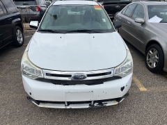 Used 2008 Ford Focus 4dr Sdn at Suburban Ford of Sterling Heights near Sterling Heights, MI