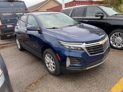 Used 2023 Chevrolet Equinox AWD 4dr LT w/2FL at Suburban Ford of Sterling Heights near Sterling Heights, MI
