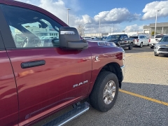 Used 2024  Ram 2500 Big Horn 4x4 Crew Cab 6'4" Box at Maxx Loans near St&period; Adrian&comma; MI