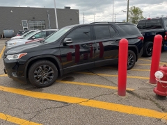 Used 2021 Chevrolet Traverse AWD 4dr RS at Suburban Ford of Sterling Heights near Sterling Heights, MI