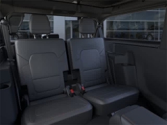 New 2024 Ford Bronco Badlands 2 Door Advanced 4x4 at Suburban Ford of Sterling Heights near Sterling Heights, MI