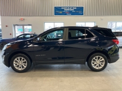 Used 2021  Chevrolet Equinox FWD 4dr LT w&sol;1LT at Maxx Loans near St&period; Adrian&comma; MI