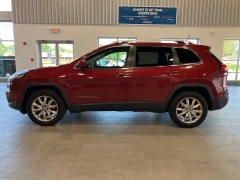 Used 2014 Jeep Cherokee 4d SUV 4WD Limited V6 at Maxx Loans near ,