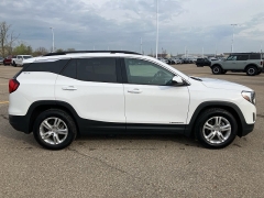 Used 2018 GMC Terrain FWD 4dr SLE at Maxx Loans near ,