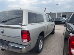 Used 2009 Dodge Ram 1500 4WD Crew Cab 140.5" SLT at Suburban Ford of Sterling Heights near Sterling Heights, MI