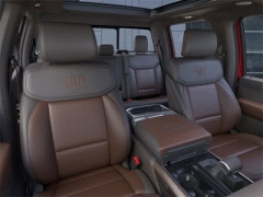 New 2024 Ford F-150 King Ranch 4WD SuperCrew Box at Suburban Ford of Sterling Heights near Sterling Heights, MI
