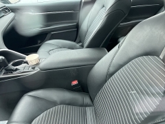 Used 2021  Toyota Camry SE Auto AWD &lpar;Natl&rpar; at Maxx Loans near St&period; Adrian&comma; MI