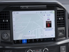 New 2025 Ford F-150 Platinum 4WD SuperCrew Box at Suburban Ford of Sterling Heights near Sterling Heights, MI