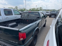 Used 2003 Chevrolet S-10 Ext Cab 123" WB LS at Maxx Loans near ,