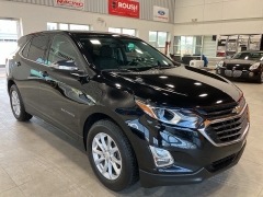 Used 2018  Chevrolet Equinox 4d SUV FWD LT w&sol;1LT at Maxx Loans near St&period; Adrian&comma; MI