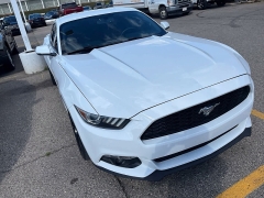 Used 2015  Ford Mustang 2dr Fastback EcoBoost at Maxx Loans near St&period; Adrian&comma; MI
