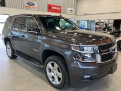 Used 2015  Chevrolet Tahoe 4d SUV 4WD LT at Maxx Loans near St. Adrian, MI