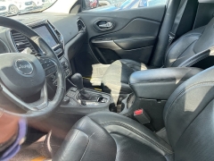 Used 2020  Jeep Cherokee Limited 4x4 at Maxx Loans near St. Adrian, MI