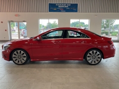 Used 2018 Mercedes-Benz CLA-Class 4d Coupe CLA250 4matic at Maxx Loans near St. Adrian, MI