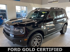  2022 Ford Bronco Sport Badlands 4x4 at Maxx Loans near St&period; Adrian&comma; MI