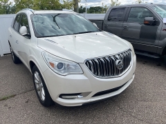 Used 2013 Buick Enclave 4d SUV AWD Leather at Suburban Ford of Sterling Heights near Sterling Heights, MI