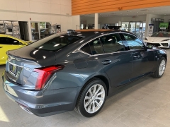 Used 2021 Cadillac CT5 4dr Sdn Luxury at Maxx Loans near St. Adrian, MI