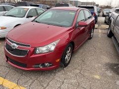 Used 2014  Chevrolet Cruze 4d Sedan LT1 AT at Maxx Loans near St&period; Adrian&comma; MI