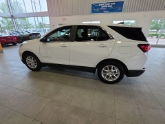 Used 2023  Chevrolet Equinox FWD 4dr LT w&sol;1LT at Maxx Loans near St&period; Adrian&comma; MI