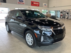 Used 2024 Chevrolet Equinox FWD 4dr LT w/1LT at Suburban Ford of Sterling Heights near Sterling Heights, MI