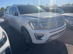 Used 2021 Ford Expedition Max Platinum 4x4 at Suburban Ford of Sterling Heights near Sterling Heights, MI