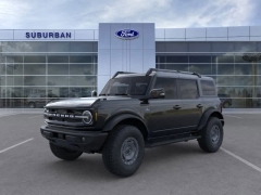 New 2024 Ford Bronco Outer Banks 4 Door 4x4 at Suburban Ford of Sterling Heights near Sterling Heights, MI