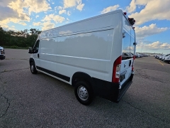 Used 2023  Ram ProMaster Cargo Van 2500 High Roof 159" WB at Maxx Loans near St&period; Adrian&comma; MI