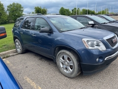 Used 2012 GMC Acadia 4d SUV FWD SLE at Maxx Loans near ,
