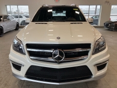 Used 2015  Mercedes-Benz GL-Class 4d SUV GL63 AMG at Maxx Loans near St&period; Adrian&comma; MI