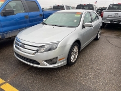 Used 2012  Ford Fusion 4d Sedan SEL &lpar;V6&rpar; at Maxx Loans near St&period; Adrian&comma; MI