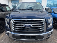 Used 2015 Ford F-150 4WD SuperCrew 145" XLT at Suburban Ford of Sterling Heights near Sterling Heights, MI