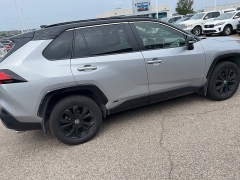 Used 2022 Toyota RAV4 Hybrid XSE AWD at Maxx Loans near St. Adrian, MI