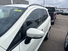 Used 2019  Ford EcoSport 4d SUV 4WD SE at Maxx Loans near St&period; Adrian&comma; MI