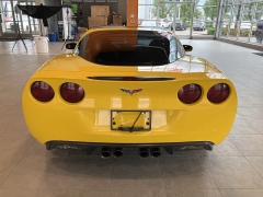 Used 2008 Chevrolet Corvette 2dr Cpe at Suburban Ford of Sterling Heights near Sterling Heights, MI