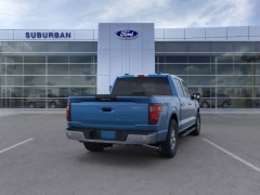 New 2024 Ford F-150 XLT 4WD SuperCrew Box at Suburban Ford of Sterling Heights near Sterling Heights, MI