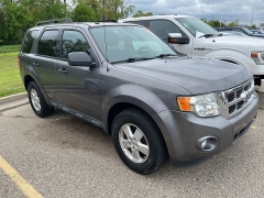 Used 2010 Ford Escape 4d SUV FWD XLT at Suburban Ford of Sterling Heights near Sterling Heights, MI