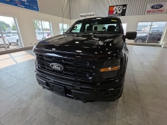 Used 2024  Ford F-150 XLT 4WD SuperCrew 5&period;5' Box at Maxx Loans near St&period; Adrian&comma; MI