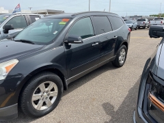 Used 2010 Chevrolet Traverse 4d SUV AWD LT2 at Maxx Loans near ,