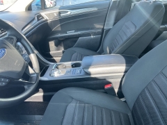 Used 2020 Ford Fusion 4d Sedan FWD SE 1.5L EcoBoost at Suburban Ford of Sterling Heights near Sterling Heights, MI